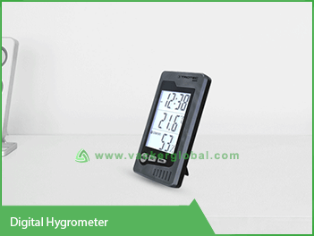 digital-hygrometer