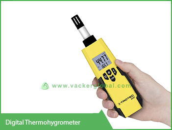 digital-thermohygrometer