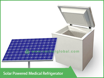 solar-medical-refrigerator