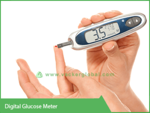 digital-glucose-meter
