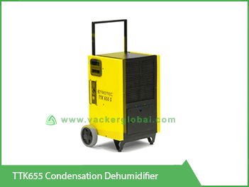 TTK655-condensation-dehumidifier